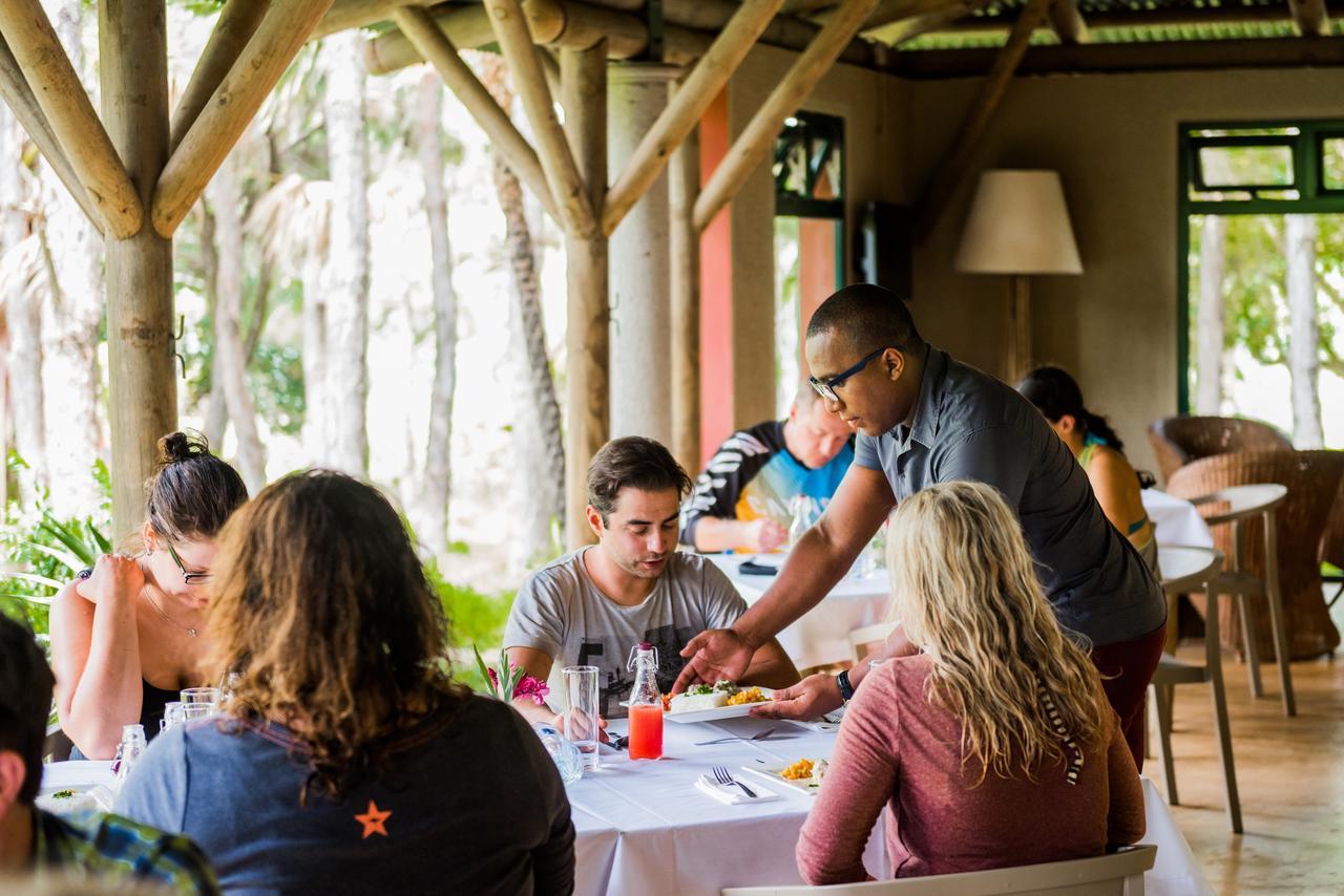 L'Exil Lodges Mauritius Экстерьер фото